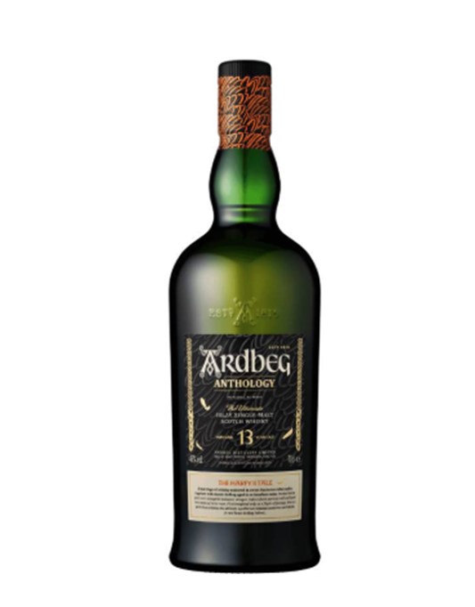 【送料無料（一部地域を除く）】アードベッグ13年 アンソロジー 46% 700ml 箱無し