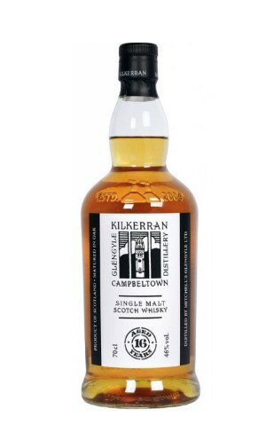【送料無料(一部地域を除く)】キルケラン16年 46% 700ml 箱無 【送料無料(一部地域を除く)】キルケラン16年 46% 700ml 箱無