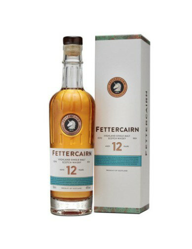 【送料無料(一部地域を除く)】フェッターケアン12年 40% 700ml 箱有