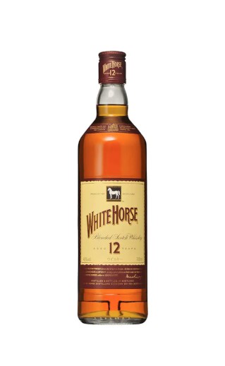【送料無料（一部地域を除く）】ホワイトホース12年40％700ml箱無