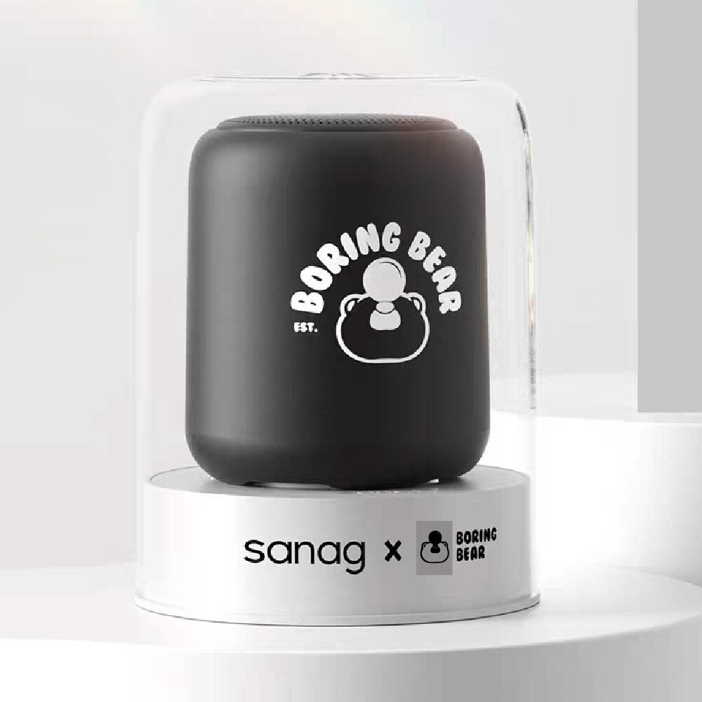 スピーカー Bluetooth ワイヤレススピーカー スマホ 円筒型 モノラルスピーカー ブルートゥース コンパクト 小型 軽量 通話 マイク 同時ペアリング USB充電 防水なし TWS グレー アイリスオーヤマ プレゼント