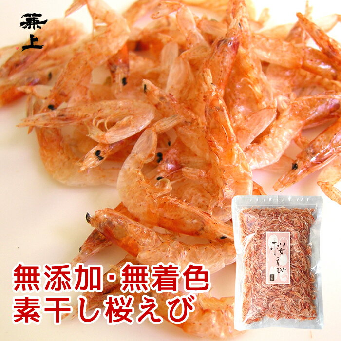 桜えび 素干し 100g×1袋 無添加 無着色 台湾産 送料無料 桜えび 桜エビ サクラエビ さくらえび 台湾 乾燥 アスタキサンチン カルシウム カネジョウ グルテンフリー