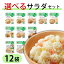 選べるサラダ惣菜セット 2,380円