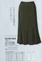 ハワイの礼服 婦人フレアースカート8枚はぎRK2400 フォーマルスカート大きいサイズまで15号