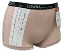 エドウィンEDWINレディースインナー1分丈ショーツ婦人肌着9947-80メール便1個口(250円)には7枚まで入ります婦人エドウィン