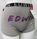 【楽天市場】エドウィン EDWIN レディースインナー 婦人1分丈ショーツ婦人肌着 9947-86【メール1個口(250円)には7枚まで入ります】
