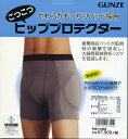 【楽天市場】【グンゼ】【送料無料】ヒッププロテクター大腿骨頚部骨折からのリスクを低減HW3083