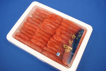 有色辛子明太子（小サイズ）1kg/福岡県加工【一本物】売れすぎです！メガ盛り【業務用】　【訳あり】【ギフト】【RCP】/お中元/02P06Aug16/