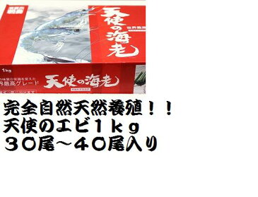 天使の海老1kg(生食用)(30尾〜4002P01Oct16尾)/エビニューカレドニア産】/訳あり/【RCP】02P01Oct16