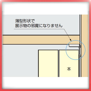 ★エントリーでポイント10倍 !★ SPE型 棚受 ステンレス製 【LAMP】 スガツネ SPE-FB20S 【SPE型専用棚受】