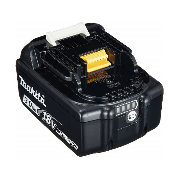【純正品】Li-ion18V リチウムイオン バッテリ 【マキタ】 BL1830B [3Ah]