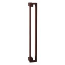 「15日まで全品ポイントUP」ドアハンドル 【ユニオン】 T2719-71-207 長さ:600mm