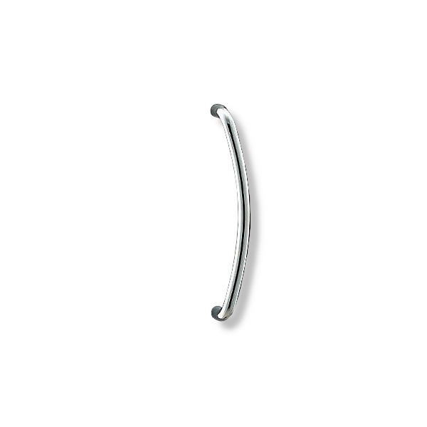 ステンレスミラー【GW特典3日まで店内ポイント5倍】ドアハンドル 【ユニオン】 T6010-01 (L452(P425)・L600(P573)×W70×D70mm) 両面用 【画像は一例につき、ご購入は商品詳細をご参考下さい】