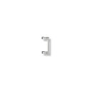 【25日までポイントUP】ドアハンドル 【ユニオン】 T2606-02-010 (L150(P130)×W35(φ16)×D46mm) 両面用 【画像は一例につ...
