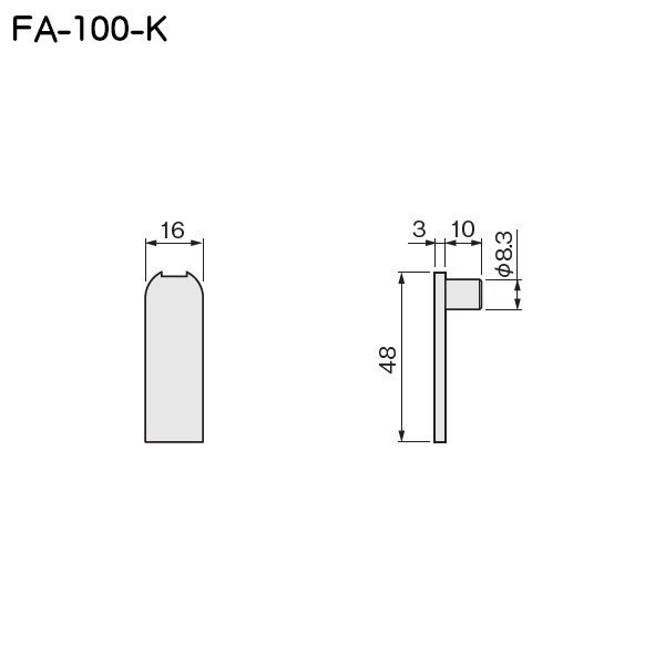 ����Ĵ���ͼ��ѥ���å� ���ȥ��ӥ�ƥå� FA-100-K ���С��ο���4�����餪���Ӳ������� �������Բġ�