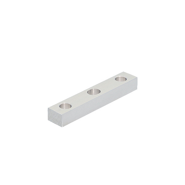 ［材質］アルミ合金［仕上げ］生地FK-310（戸当り）用のスペーサー