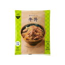 【ただいま!全品ポイント5倍】イザメシ DON 出汁のきいた牛丼 ［1袋サイズ：W200×H255mm/365g］ 【防災グッズ】