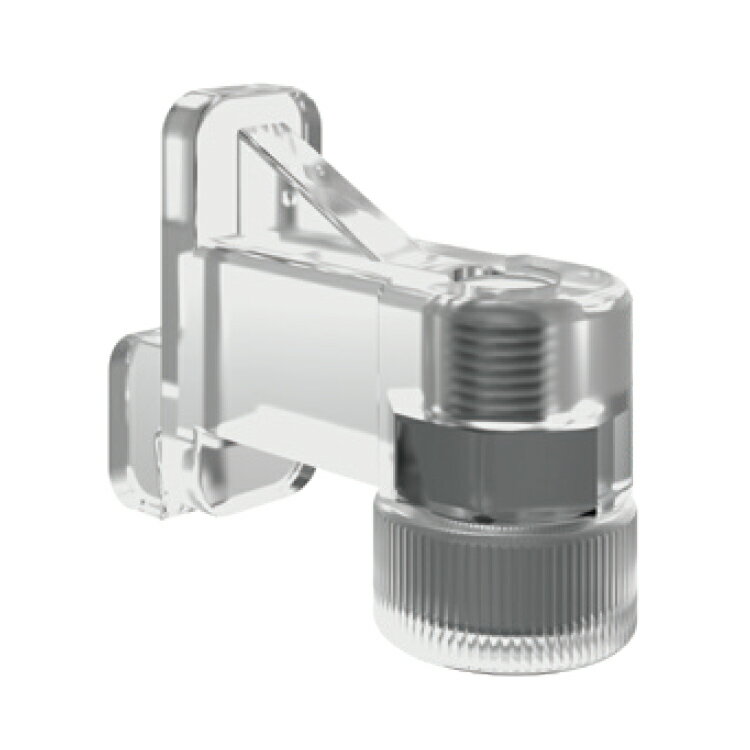 ロイヤル シューノ19 ガラス棚押さえ（メンテナンスパーツ） SS2-GSO 収納金具 10個入 ガラス棚