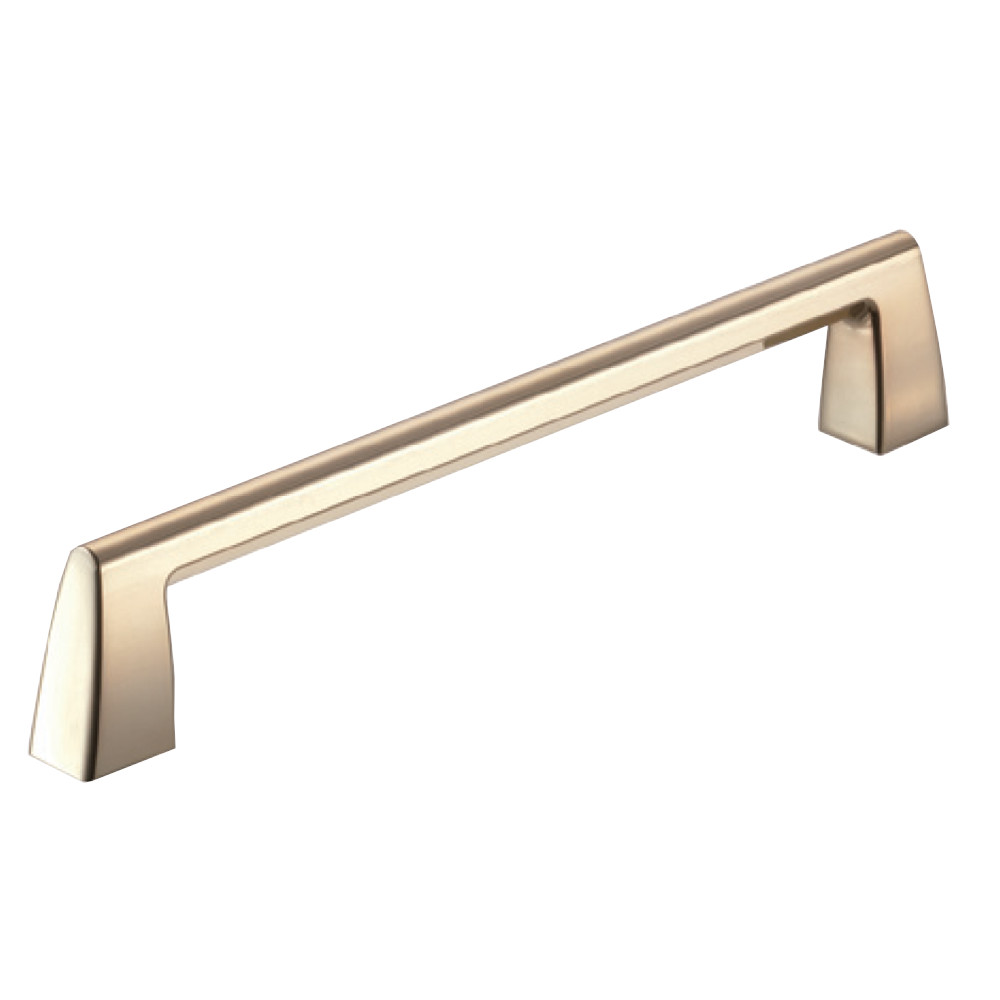 取手 アトム ATOM 000564 アトリス M ハンドル 代用金メッキ 150mm 【返品不可】