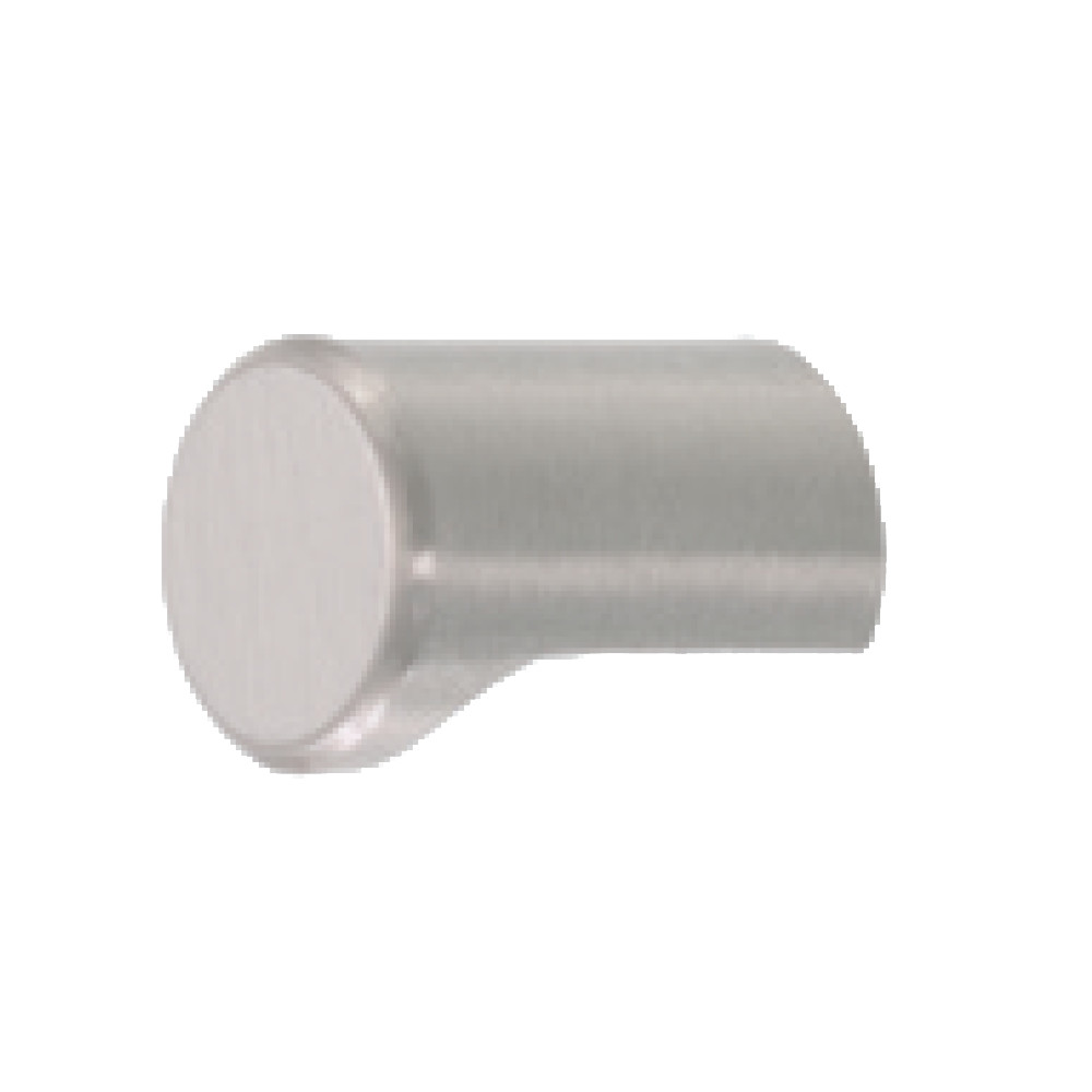 ツマミ アトムリビンテック ATOM 071303 円筒撮 WBメッキ 18mm 【返品不可】