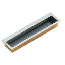 手掛け兼用引手 アトム ATOM 072807 シュガー兼用引手 WBメッキ 105mm 【返品不可】