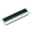 手掛け兼用引手 アトム ATOM 073243 ベーシック引手 底黒(底部黒塗装) 150mm 【返品不可】