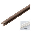 【ただいま全品ポイントUP】パッキン/隙間防止 アトム ATOM 078013 戸当りパッキン足付 アイボリー 2500mm 【返品不可】