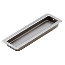 手掛け兼用引手 アトム ATOM 117191 AL-140N引手 アルマイトシルバー 140mm 【返品不可】