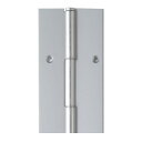 13-15日ポイント5倍ドロップ扉用丁番 アトム ATOM 146071 ステンレス長丁番 2400mm 6個入り 【返品不可】