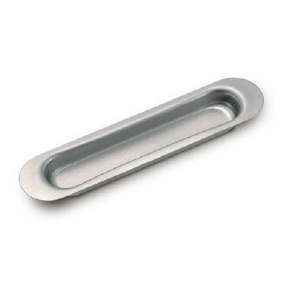 引手 アトム ATOM 146095 SL戸引手 生地ヘアーライン 120mm 【返品不可】