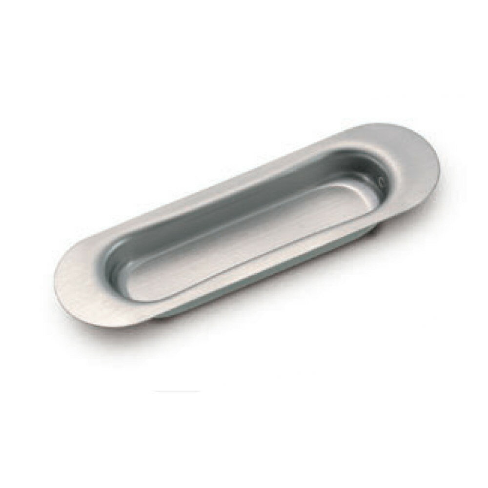 引手 アトム ATOM 146101 SL戸引手 生地ヘアーライン 90mm 【返品不可】