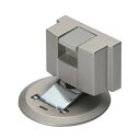戸当たり アトム ATOM 190819 マグネットドアストッパー D-116 CG色(シャンパンゴールド) 55mm 【返品不可】