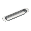 引手 アトム ATOM 223403 ME戸引手 生地ヘアーライン 150mm 【返品不可】
