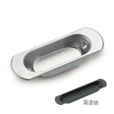 引手 アトム ATOM 223408 ME戸引手 黒塗装 90mm 【返品不可】