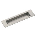 引手 アトム ATOM 223480 プレン戸引手 WBメッキ 150mm 【返品不可】