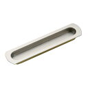 引手 アトム ATOM 72986 シュガー引手 WBメッキ 100mm 【返品不可】