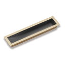 引手 アトム ATOM 73313 シュガー片チリ引手 ABメッキ 105mm 【返品不可】