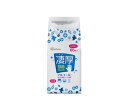 除菌ができるウェットティッシュ凄厚 詰め替え用 アルコールタイプ 65枚 アイリスオーヤマ WTT-65A 【返品不可】(3)
