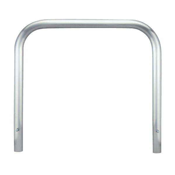 車止め アーチ型 固定式 カネソウ Yシリーズ YA-K ステンレス製 【画像は一例につき、ご購入は商品詳細をご参考下さい】