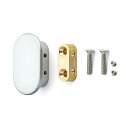 つまみ DW-50N スガツネ LAMP DW-50N つまみ サチライトクロムめっき「スガツネ製品ならカネマサ」