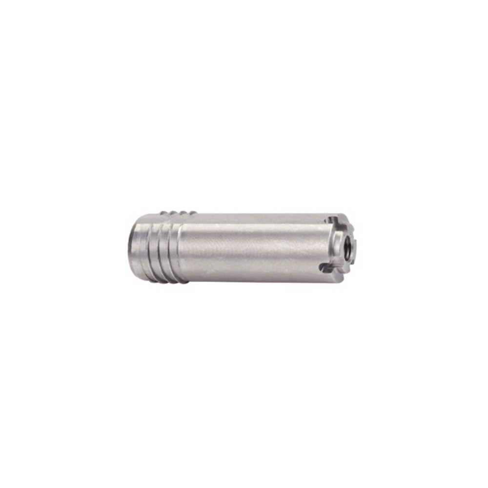 品番6012208商品名Invis Mx2 帆立用インビスナット下穴サイズ直径12mmInvis Mx2 インビス ダボ (組立・分解ができるダボ)木製ダボと同じように組み立てる部材の双方にダボ穴をあけ、インビスネジとインビスナットをねじ込み、部材同士を当てがい、部材の外側からマグネットドライバーにより、インビスネジをインビスナットにねじ込み、締め付けて、組み立てが完了します。マグネットドライバーを逆転させれば、インビスネジが緩み、分解することができます。木製ダボと同じようにインビスダボは部材の中に隠れてしまいます。・木製ダボと違って、組立・分解が繰り返しできます。・完成部材でも、現場ですばやく組み立てられます。・組立後、インビスダボは完全に隠れてしまいます。・木製ダボやビスケット、ドミノチップと併用した時にインビスダボが保持用のクランプの代わりになり、部材を固定でき、木工用ボンドが乾燥するのを待たずに次の作業に取りかかれます。特に、通常のクランプが使えない場所で威力を発揮します。接合強度は最大250kgあります。・インビスダボ1組の引張強度は木材の種類にもよりますが、60kgから400kg位までありますので、安心して、ご使用頂けます。