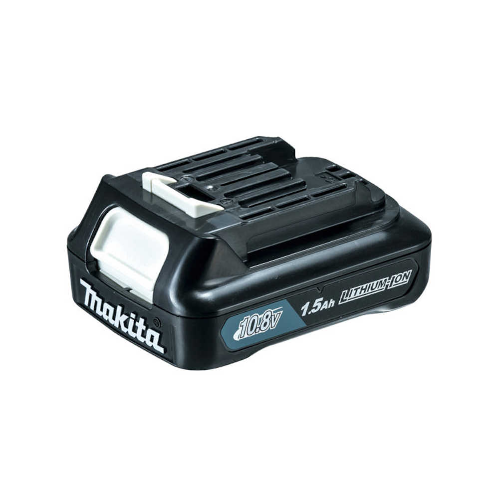 【純正品】スライド式リチウムイオンバッテリ マキタ BL1015 10.8V バッテリ容量:1.5Ah A-59841 1個