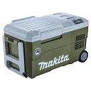 【純正品】充電式保冷温庫 マキタ Makita CW001GZO カラー：オリーブ バッテリー：40Vmax/18V 内容積20Lバッテリ 充電器別売り