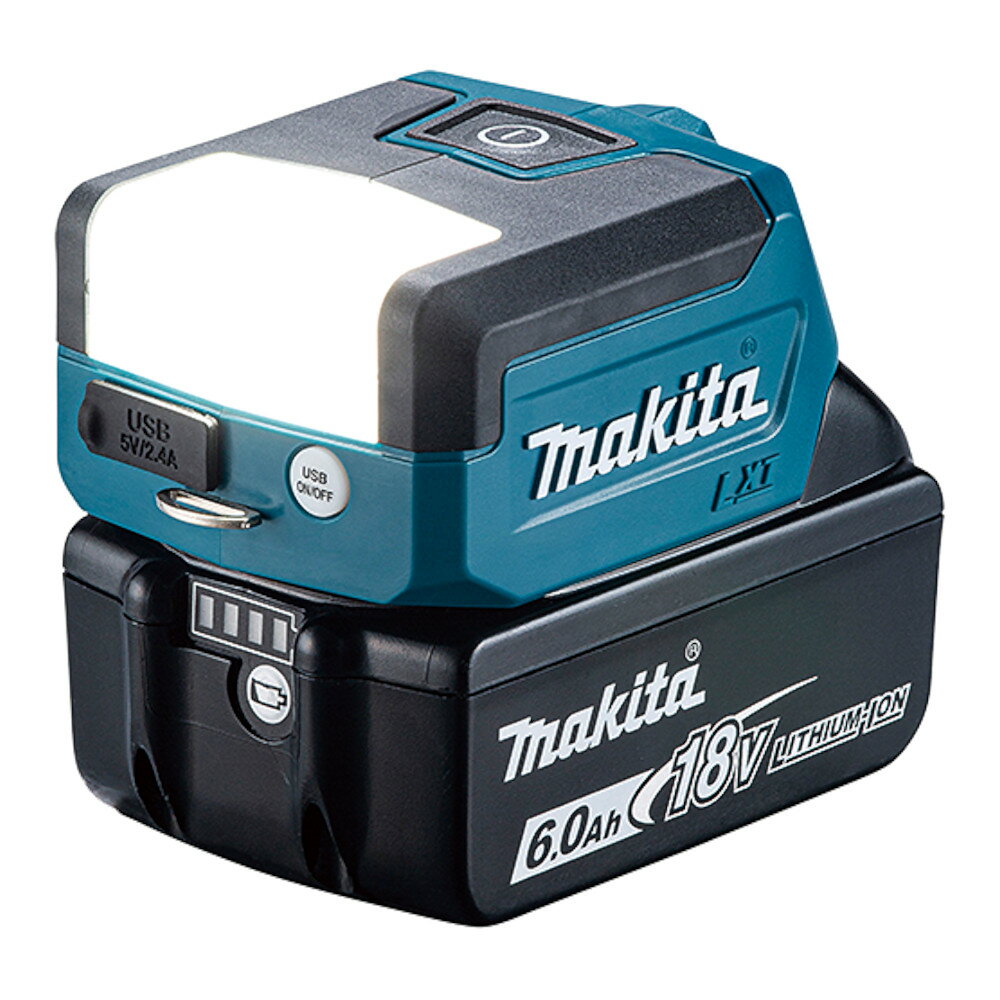 マキタ Makita 充電式ワークライト ML817 18V/14.4V 本体のみ バッテリ・充電器別売