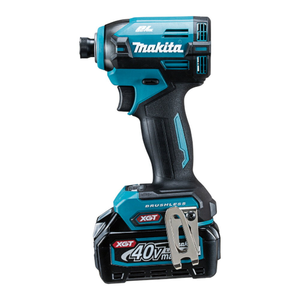 【7/5〜カネマサ全品ポイントUP】マキタ Makita 充電式インパクトドライバ TD003GRAX(バッテリBL4020×2本・充電器DC40RA・ケース付) TD003GZ(本体のみ バッテリ・充電器・ケース別売) 40Vmax 2.0Ah 最大締付けトルク 210N・m