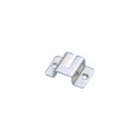 ステンレス金具 チェーンホルダー金具 水本機械製作所 MM CF-3〜6A・CF-3〜6B (L1 40〜77×W1 13〜62×H6〜28) 着脱式 固定式 ...
