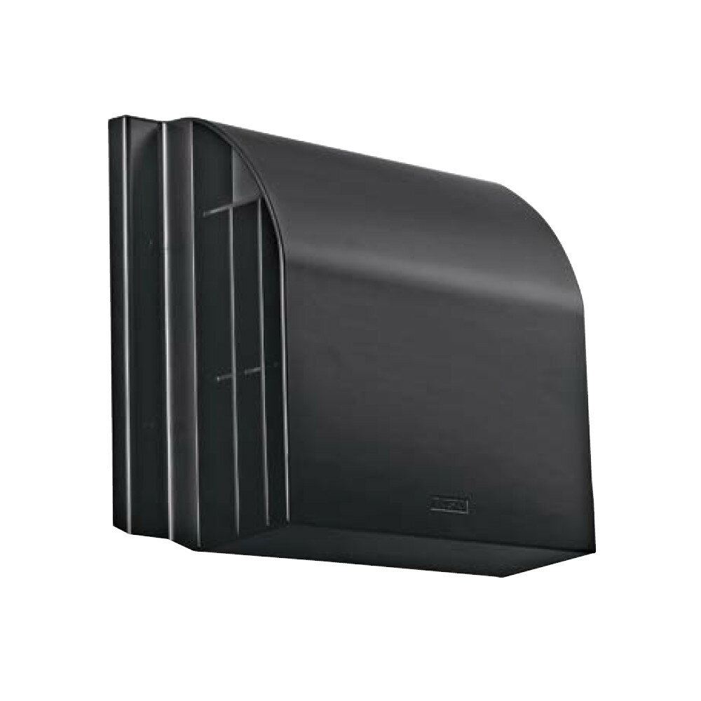 屋外換気口 アルミニウム 耐外風タイプ 防火ダンパー無し/付き 防虫網無し/付き ナスタ Nasta KS-8809A..