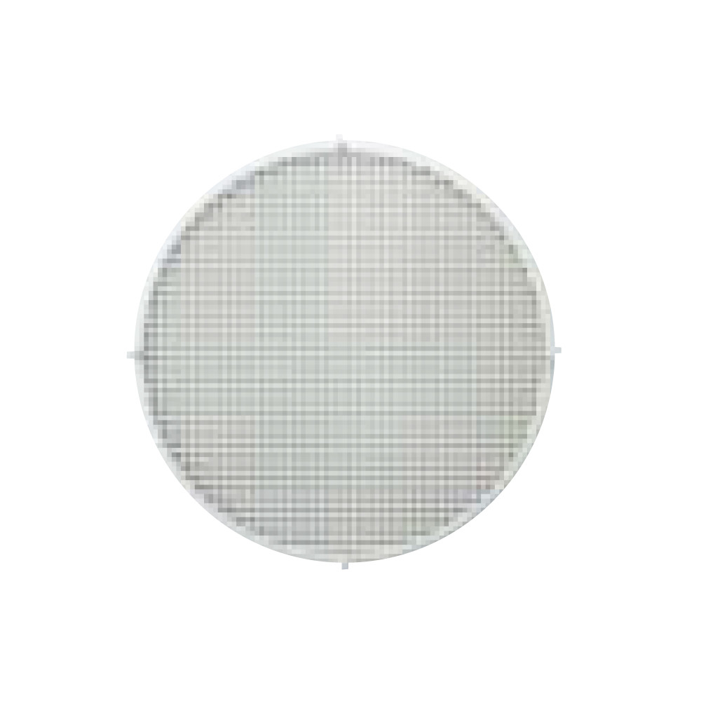 防虫網 (メンテナンス用) ナスタ Nasta KS-#S8603 シルバーグレー 1セット(5枚入り) (キャンセル・返品不可)