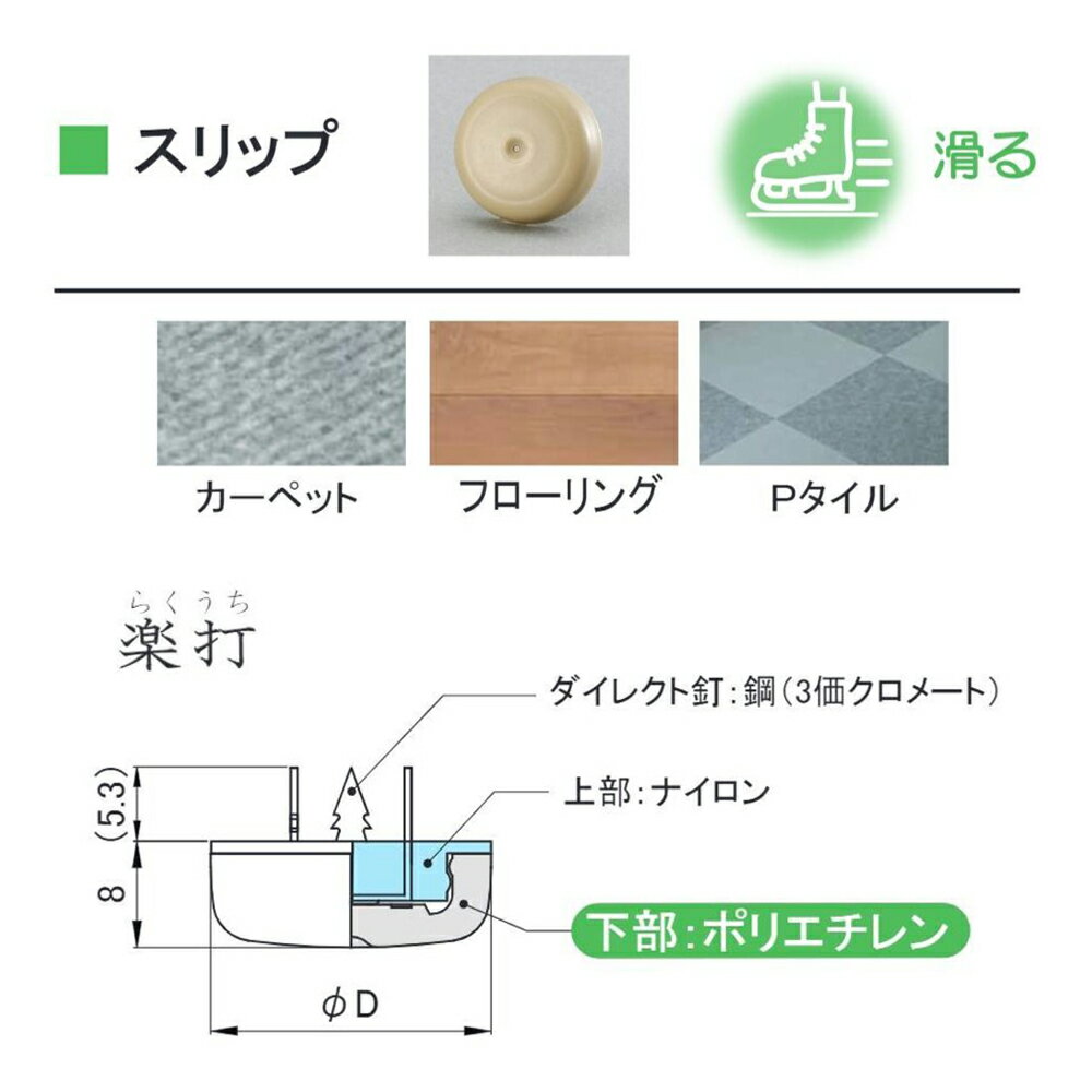 【ただいま全品ポイントUP】木製用プラパート 石黒製作所 PLA-PART W240 Φ18〜Φ21 セレクト木製プラパート スリップ 黒 ベージュ ダークブラウン