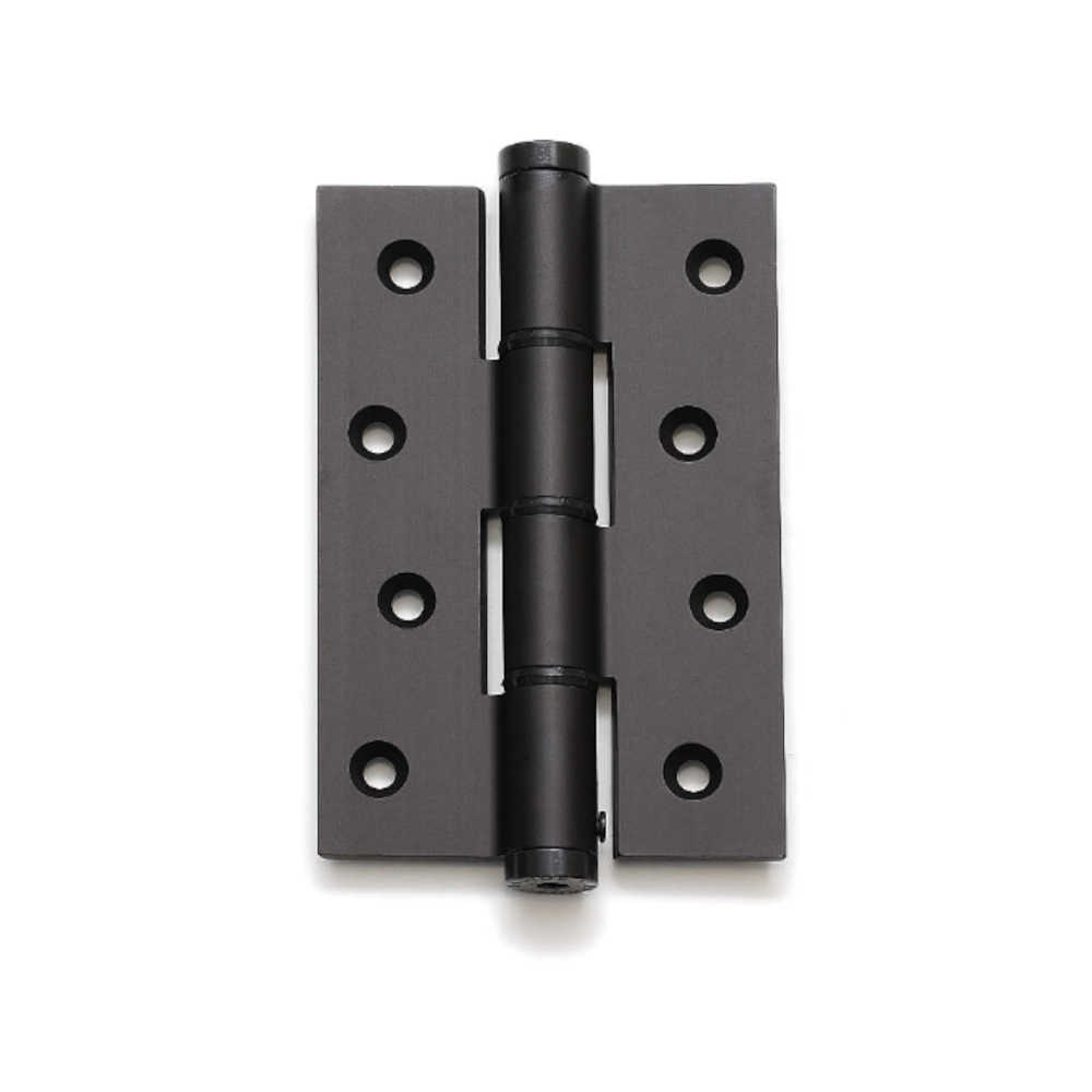 スプリング丁番 スガツネ LAMP SA120-BK-5313-09 ばね力調整機能付 1個「スガツネ製品ならカネマサ」